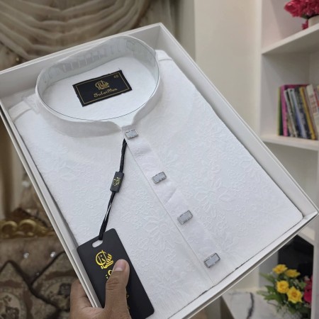 White China Popcon Panjabi model-2